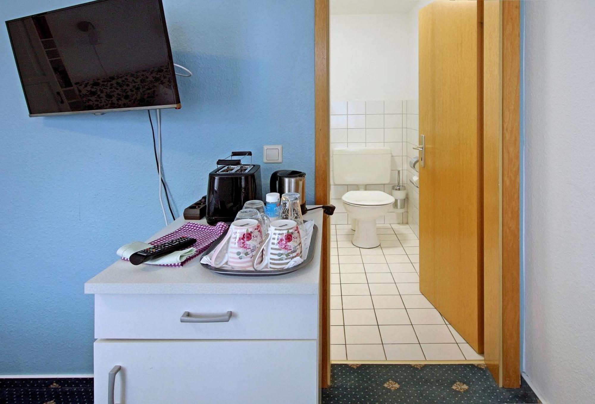 Ferienzimmer In Der Villa Ostseelilie Sassnitz Habitación foto